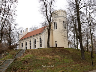 Zamek w Przedczu