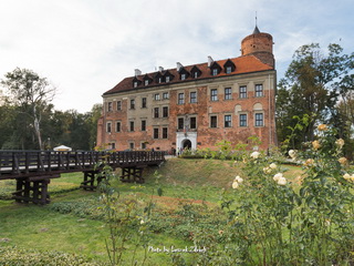 Zamek w Uniejowie