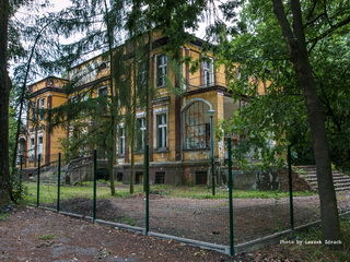 Pałac w Pogorzeli