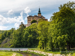 Zamek Frýdlant Czechy, Státní hrad a zámek Frýdlant
