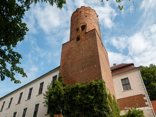 Zamek Joannitów w Łagowie