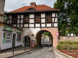Zamek Joannitów w Łagowie