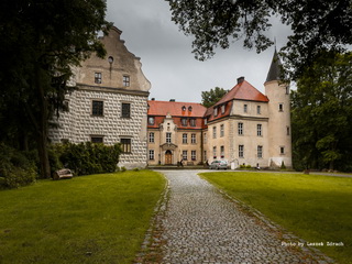 Zamek w Tucznie, Renesansowy Zamek Wedlów