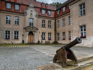 Zamek w Tucznie, Renesansowy Zamek Wedlów