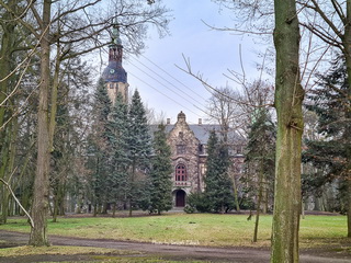 Pałac w Sobótce