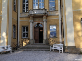 Pałac w Łomnicy