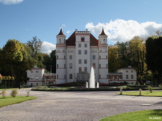 Pałac w Wojanowie
