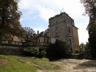 Zamek Kliczków