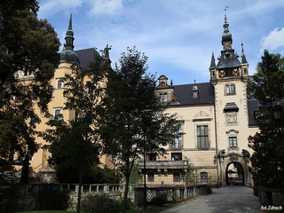 Zamek Kliczków
