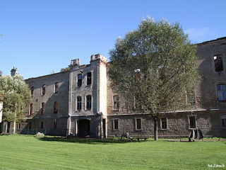 Zamek w Płakowicach