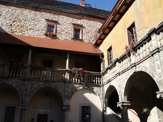 Zamek w Płakowicach