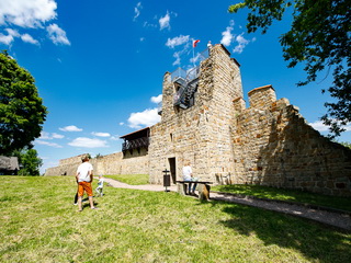 Zamek w Dobczycach