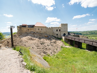 Zamek w Dobczycach