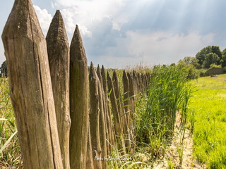 Grodzisko Giecz - Gród pierwszych Piastów