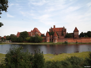 Zamek Krzyżacki w Malborku