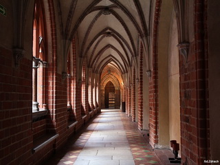 Zamek Krzyżacki w Malborku