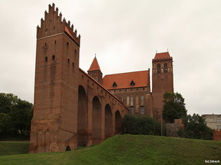 Zamek Krzyżacki w Kwidzynie