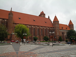 Zamek Krzyżacki w Kwidzynie