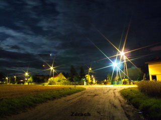 Krotoszyn Parcelki Nosny Spacer 2007 Foto Galeria