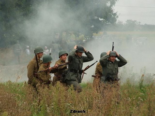 Święto 56 pułku piechoty 2009