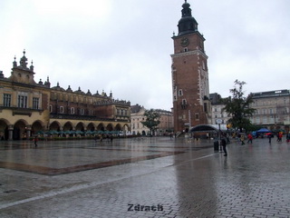 Stare Miasto w Krakowie