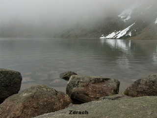 Czarny Staw Gąsienicowy 