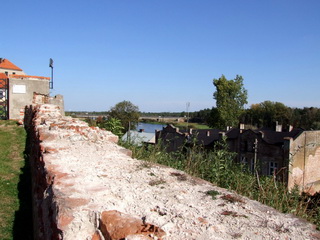 Zamek w Pyzdrach