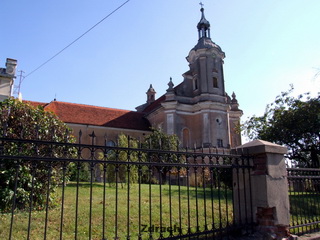 Kościół p.w. Ścięcia Głowy św. Jana Chrzciciela w Pyzdrach