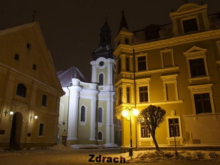  Nocny space po Krotoszynie Foto Galeriar