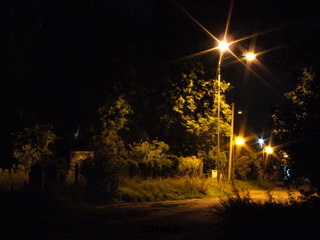 Krotoszyn Parcelki Nosny Spacer 2007 Foto Galeria