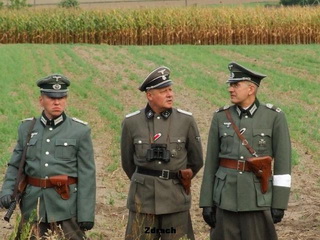 Święto 56 pułku piechoty 2009
