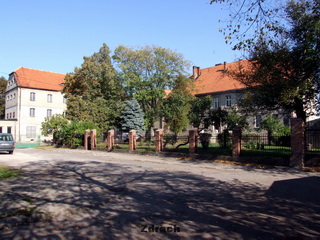 Zamek w Pyzdrach