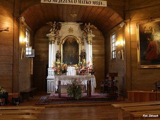 Kościół pw. św. Fabiana i Sebastiana 