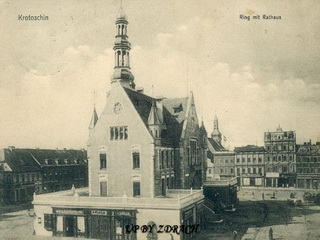 Krotoszyn na Starych Fotografiach Foto Galeria