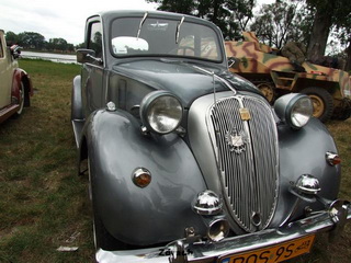 Święto 56 pułku piechoty 2009