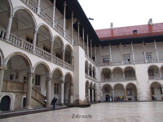 Zamek Królewski na Wawelu