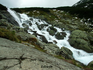 Wodospad Siklawa