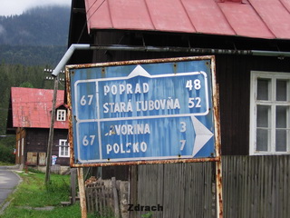 Wypad na Słowację