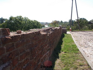 Zamek w Pyzdrach