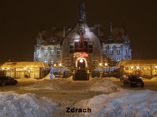 Nocny space po Krotoszynie Foto Galeriar