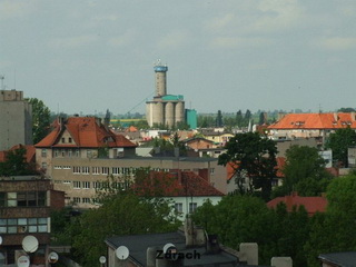 Krotoszyn z wysoka Foto Galeria