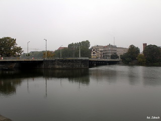 Rzeka Odra  - Wrocław