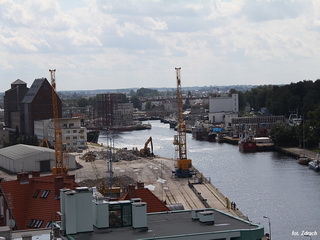 Port w Kołobrzegu