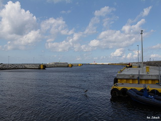 Port w Kołobrzegu