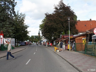 Ustronie Morskie