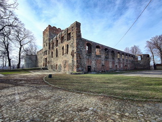Zamek w Ząbkowicach Śląskich Foto Galeria 2023