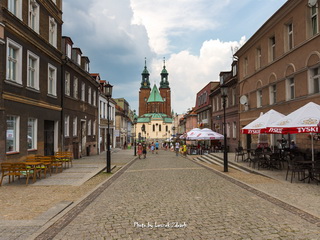 Gniezno Atrakcje turystyczne, Zabytki, Rynek w Gnieźnie