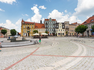 Gniezno Atrakcje turystyczne, Zabytki, Rynek w Gnieźnie