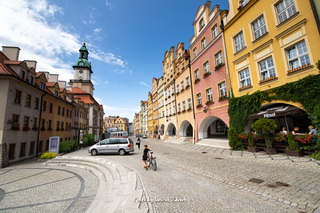 Jelenia Góra Atrakcje i Zabytki