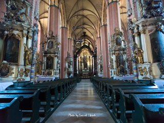 Kościół Wniebowzięcia Najświętszej Maryi Panny w Chełmnie